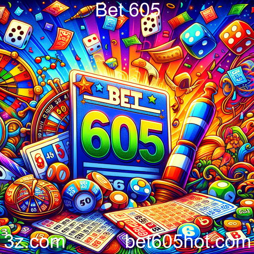Loteria na Bet 605: Suas Chances de Ganhar